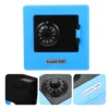Electronic Mini Safe Child Piggy Bank for Adults Children Plastic Small Miniature Strongbox 2