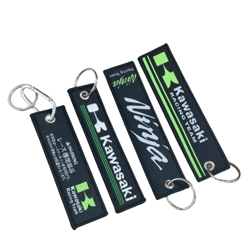 Key Pendant Keychain for Kawasaki motorcycle