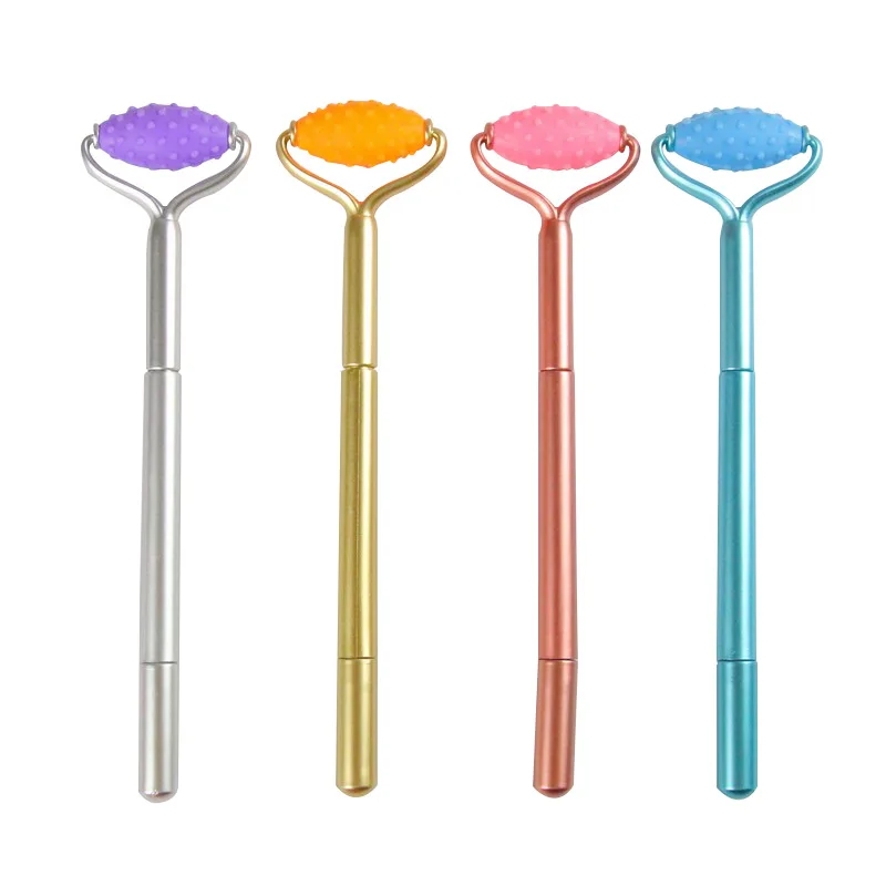 100pcs-massage-neutral-pen-fun-styling-gel-pens-solid-color-electroplated-neutral-pen-student-stationery-water-based-pens