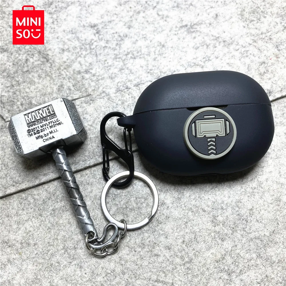 

Силиконовый чехол MINISO для наушников Huawei Freebuds Pro/Pro2/Pro3