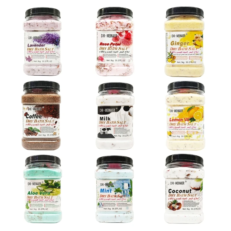 

Bath Scrub Body Remove Mud Lighten Melanin Female Male Salt Remove Chicken Skin Gentle Cleansing Body Wash Brighten Skin