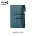QB370-Peacock blue