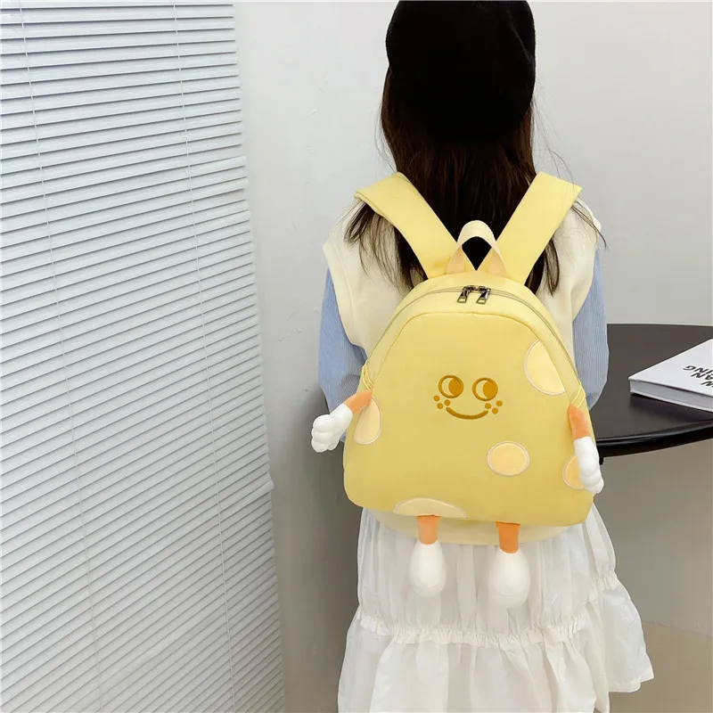 Рисунок 5 - Милый детский школьный ранец для мальчиков и девочек