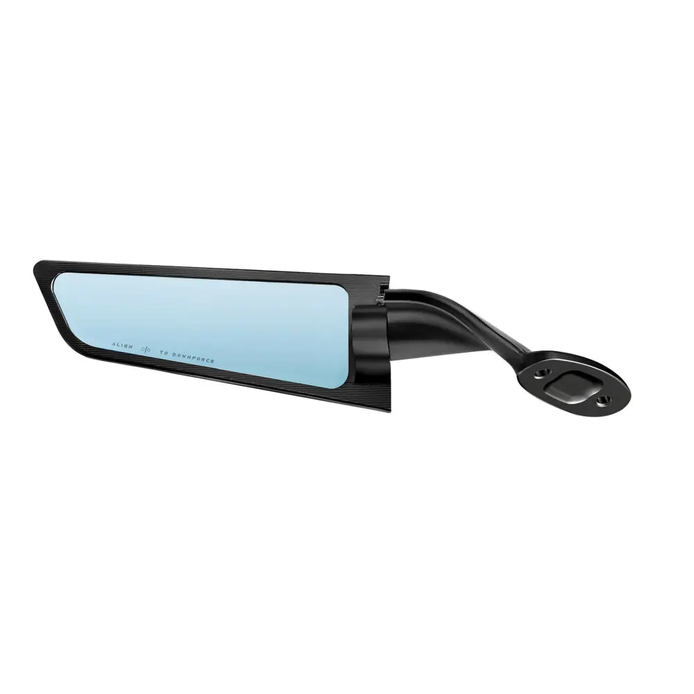 CBR 650R Motorcycle Adjustable Rearview Mirrors Stealth Mirrors Winglets For HONDA CBR650R CBR650F CBR 500R 250R 300R 400R 6