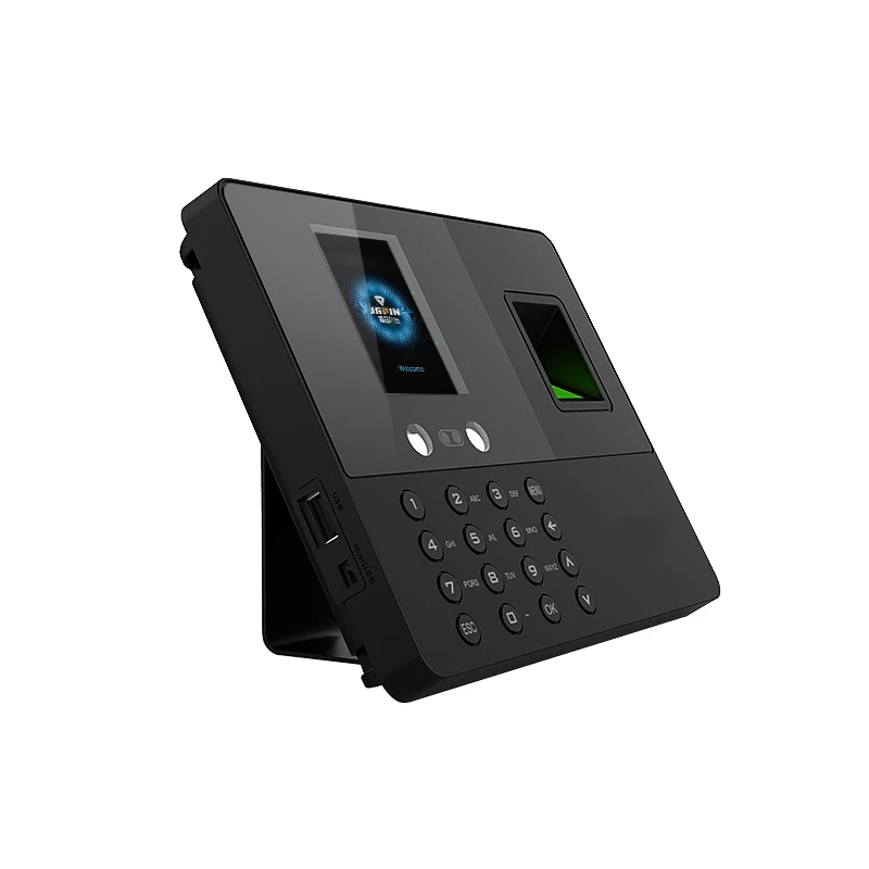 JPX1Face recognition Biometric Fingerprint Time Attendance System Machine Employee Office Fingerprint No software