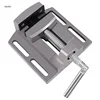 Industrial Heavy Duty 2.5 Inch Drill Press Vise Milling Drilling Clamp Machine Vise Tool Workshop Tool Machine Tools Accessories 1