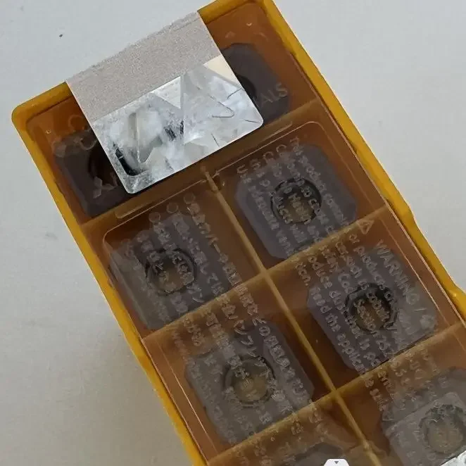 

SEMT13T3AGSN-JM VP15TF / SEMT13T3AGSN-JH VP15TF Alloy blade 10PCS