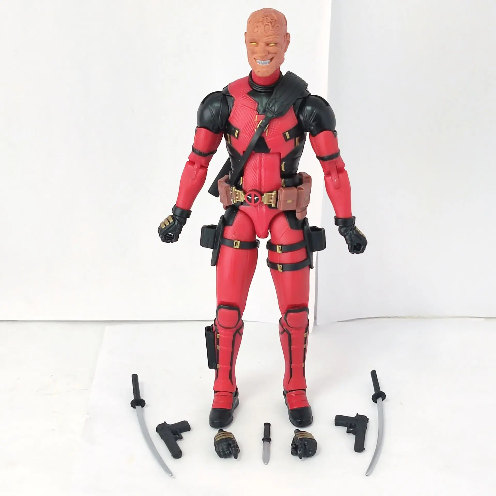 マーベルレジェンド デッドプール 映画 3 デッドプール & ウルヴァリン