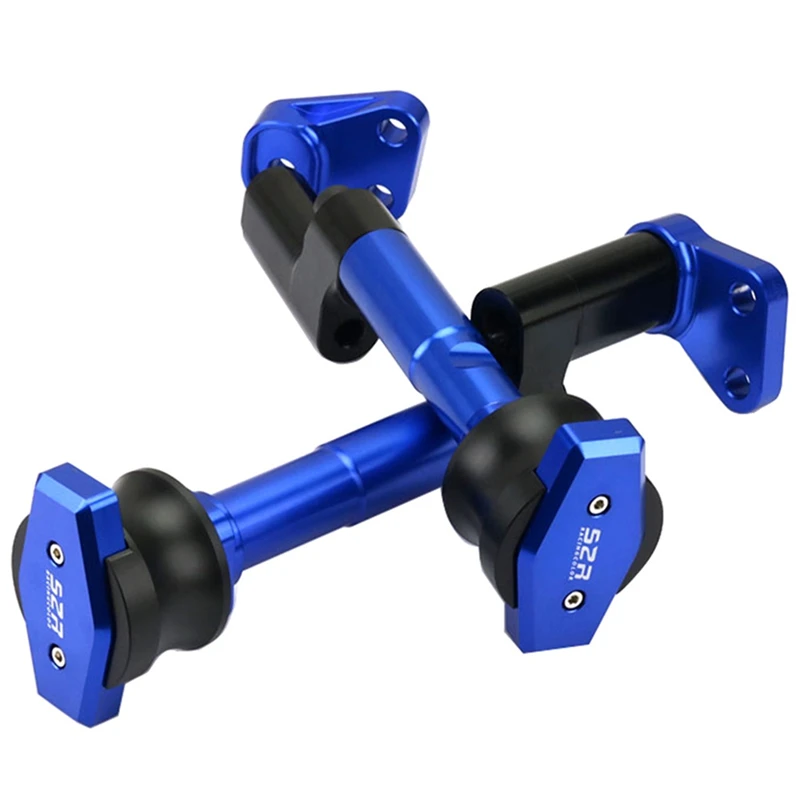 

Защита от падения двигателя мотоцикла, ползунок рамы, Противоударная прокладка, протектор для SUZUKI GSX250R DL250 GSX250 GW250