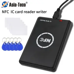 Lecteur de cartes intelligentes NFC, 10 fréquences – Grandado