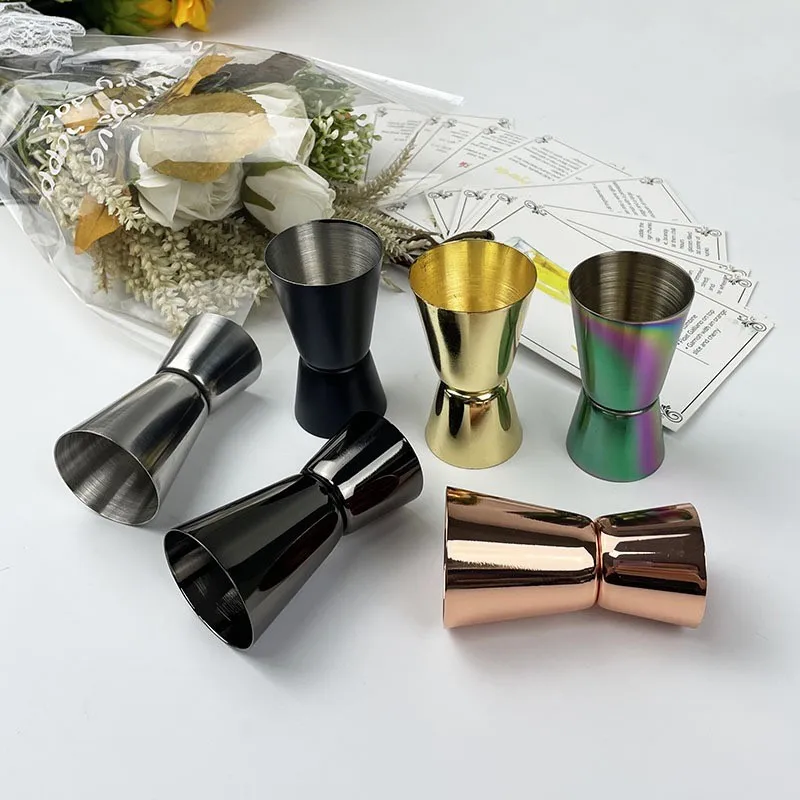 Vaso medidor de acero inoxidable 1 Vaso medidor de acero inoxidable 1