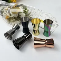 Vaso medidor de acero inoxidable 1