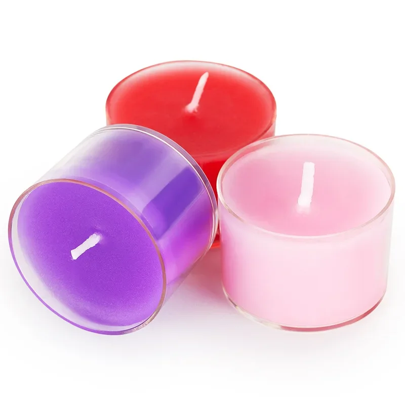 Sex Candles Low Temperature Candle wax Bdsm Sex Candle Drip Sex Bed Flirting Teasing Massage Candles Ehance Desire Erotic Games for Couple