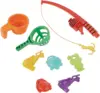 Interactive Water Table with Fishing Game – Catch, Count & Splash!