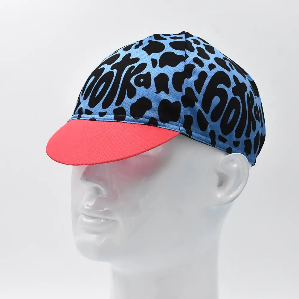 Multi Styles Coffee Pizza New CLassical Cycling Cap Breathable Unisex Gorra Ciclismo JIASHUO 3