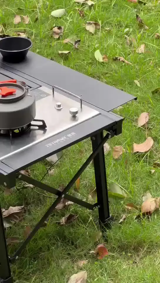 取り外し可能な多機能テーブル,釣り道具,ピクニックテーブル,キャンプ