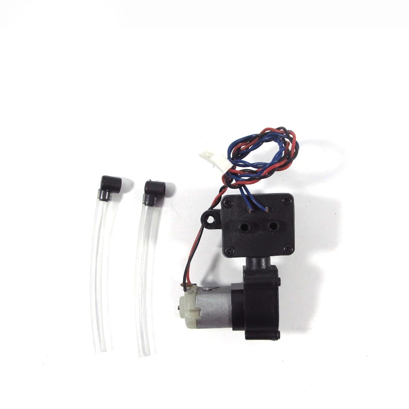 Tubo Fumogeno Per Carro Armato RC Henglong 1/16 &ndash; Kit Da 60 Cm Con 6 Innesti, Accessori