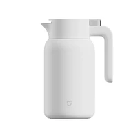 XIAOMI MIJIA Thermos Flask,For Home,Office,1.5L/2L Vacuum Insulated Water Bottle For Hot/Cold Water With leakproof Closeable Lid 2