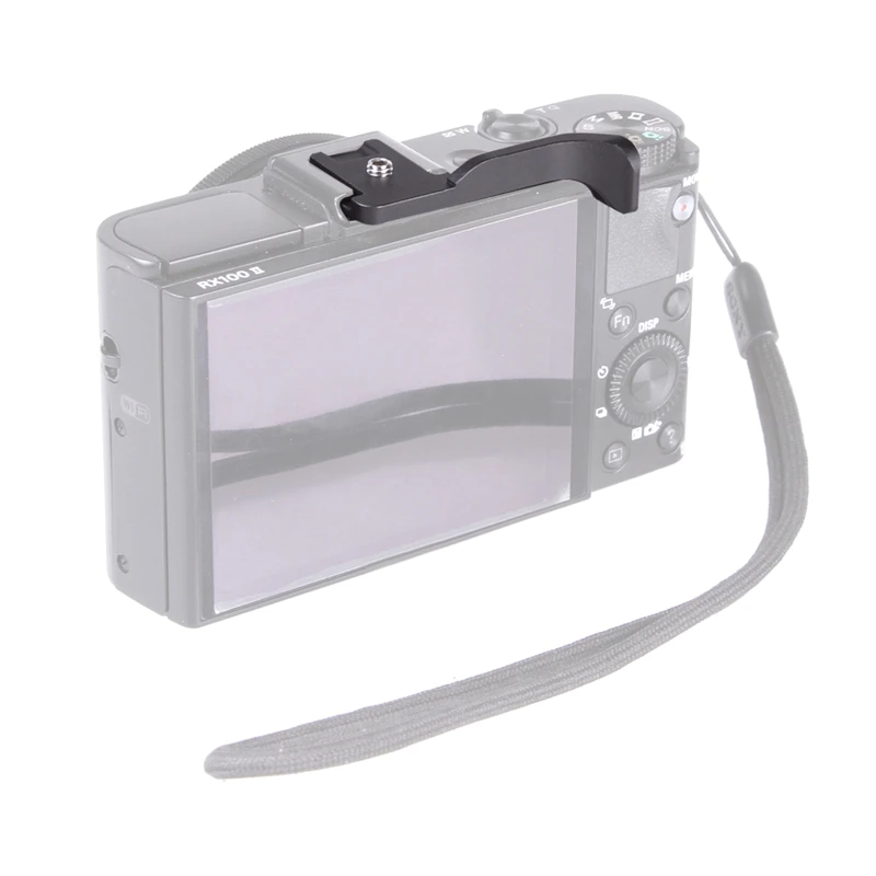 카메라 엄지 그립 NX100 NX200 NX300 NX2000 NX1000 EPL2 EPL3 EPL5 EPM1 EPM2 EX1 카메라 사진 스튜디오 DXAC