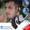 New V8 Wireless Bluetooth Single Earphone With HD Mic Stereo Headset Handsfree Call Business Headphone For Sports Driving Travel 1