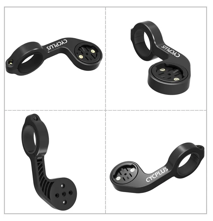 Gps bike computer halterung halter radfahren lenker fahrrad computer halter rad zubehör – Detail 5