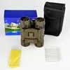12×25 Professional Camouflage Binocular Super Powerful Magnesium Alloy Filled Binocular Waterproof Phase Coated Telescope 5