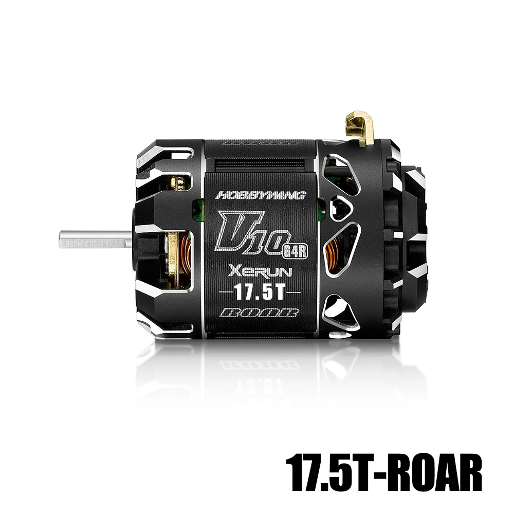 HOBBYWING XeRun V10 G4R 13.5T 17.5T 21.5T ROAR Version