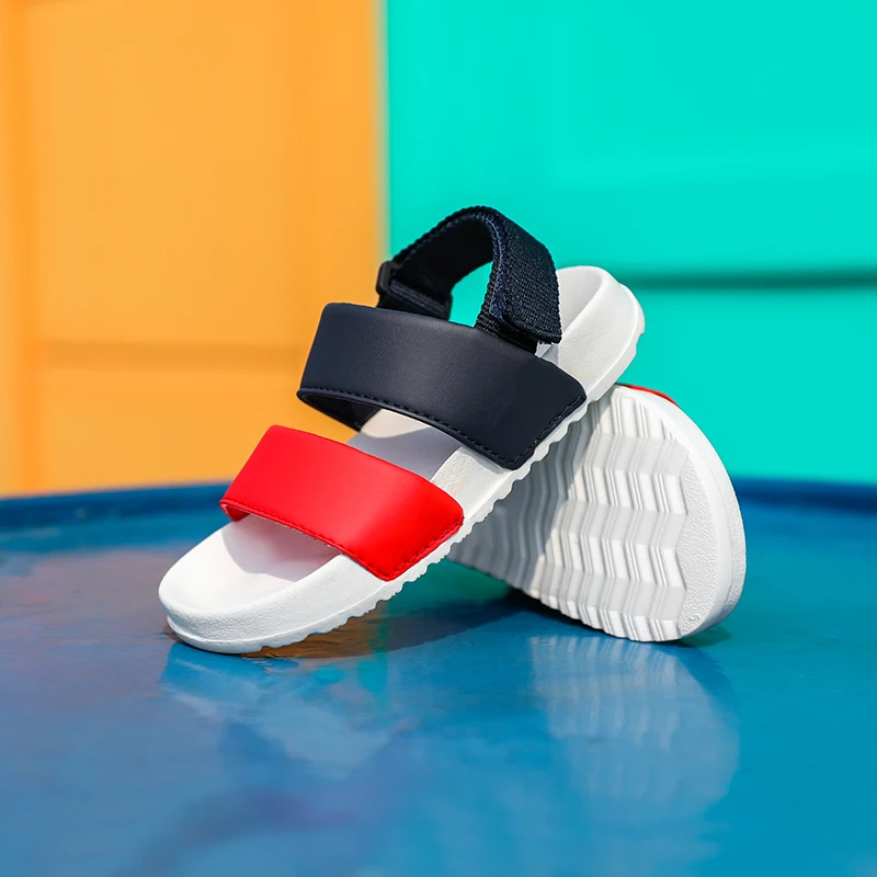 Children Sandals Baby Shoes for Beach kids sandals