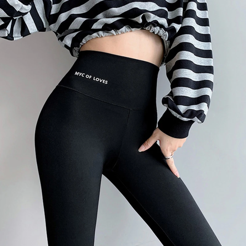 Seamless Fitness Leggings Women Casual High Waist Fashion Summer Slim