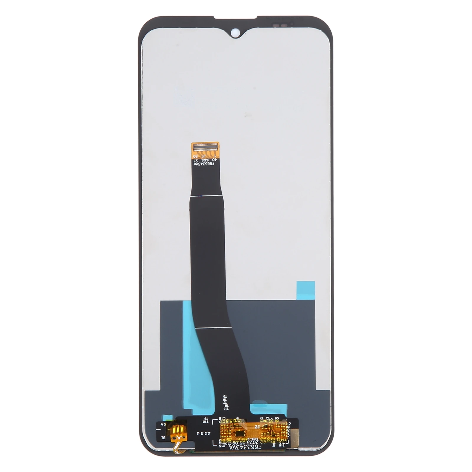 For Cubot KingKong 9 OEM LCD Screen with Digitizer Full Assembly Mobile Phone Replacement part