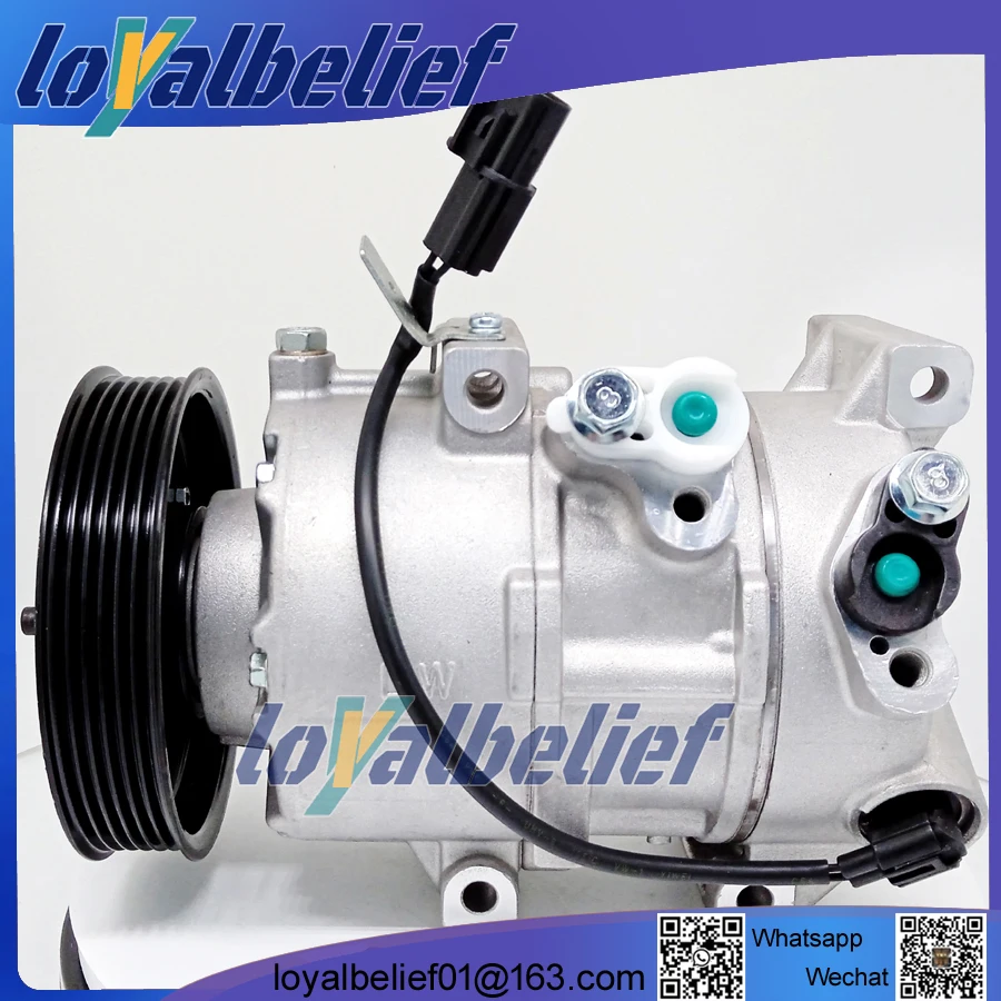 

Air Conditioning Compressor For Car Hyundai Creta Compressor For K3 97701-m0100 97701m0100 12V car compressor