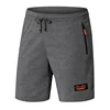 Free Ship Summer Shorts Men Fashion Short Sweatpants Male Camping Pants Plus Size 6XL Breathable Cool Boy Shorts Men Beachshorts 3