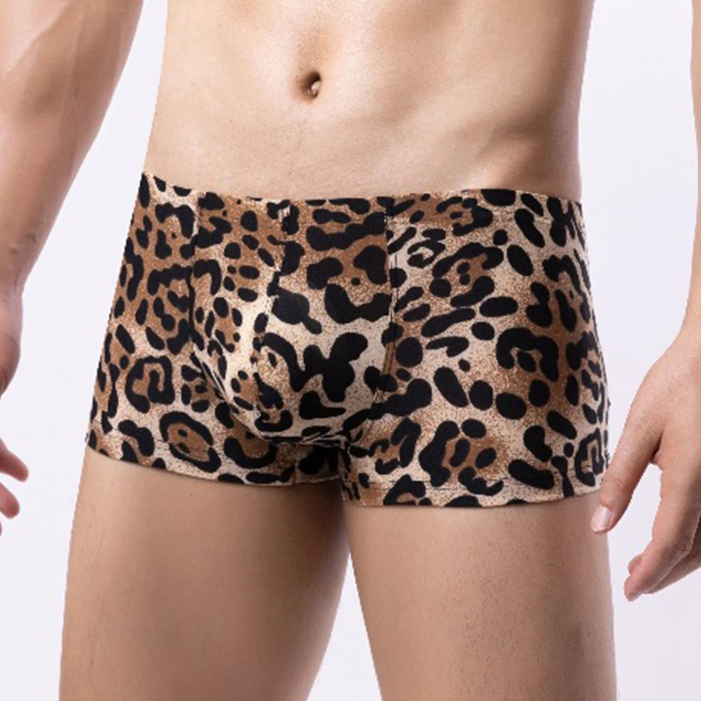 BMYALLEI Herren Boxershorts Mit Großer Tasche - Bequem & Atmungsaktiv