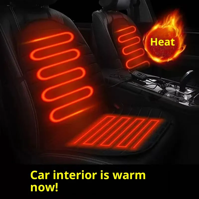12V Car Heating Cushion Constant Temperature
