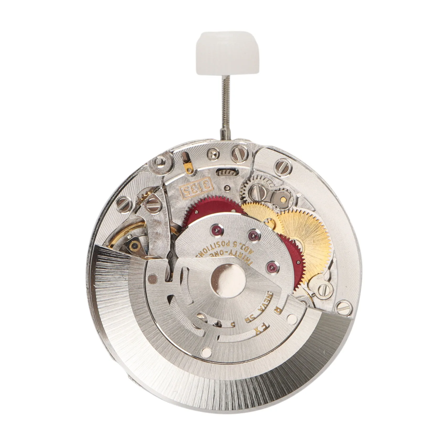 New SH 3135 Movement Automatic Mechanical Movement Men Watch Clock