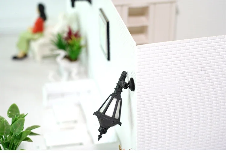 2018 Neues Abs-Blatt im Maßstab 1:100, 1/150, Maßstab 1:200, 20 x 30 cm, für architektonisches Gebäudemodell, Landschaftslayout – Detail 3