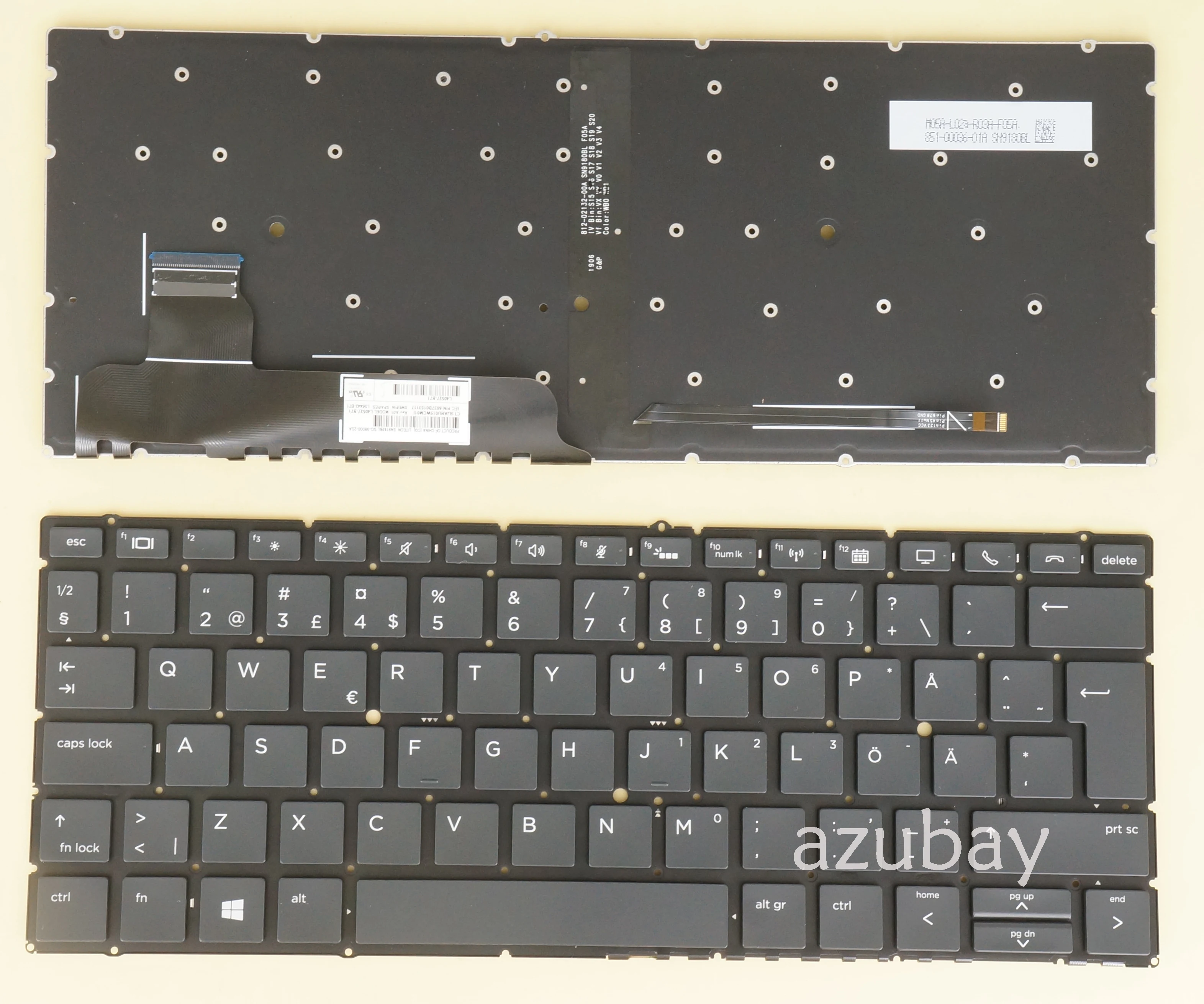 Cheap Teclado de substituição