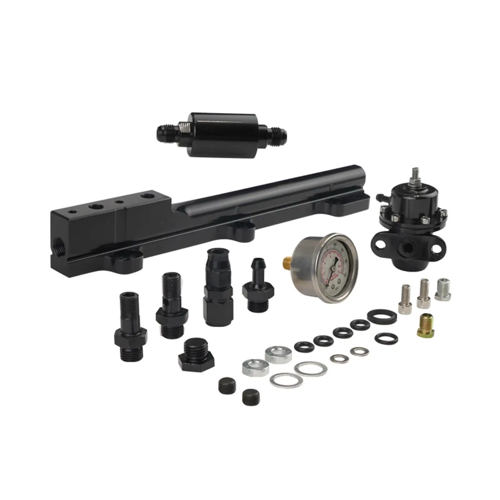 

Fuel Rail Replacement Accessory for H0nda Civic All Swapped Engines