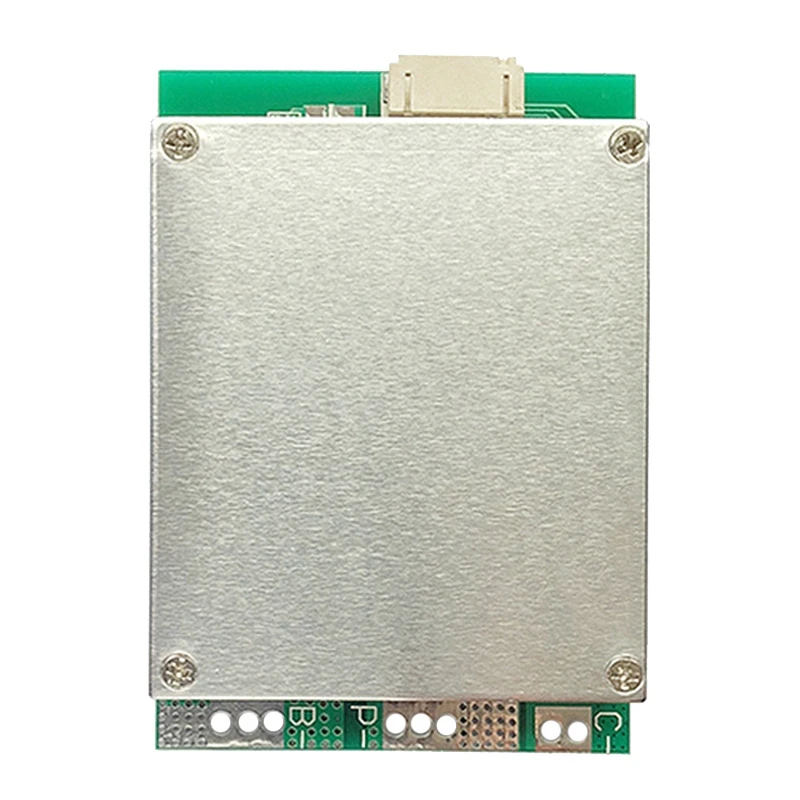 

4S 12V 100A BMS Li-Iron Lithium Battery Charger Protection Board with Power Battery Balance/Enhance PCB Protection Board