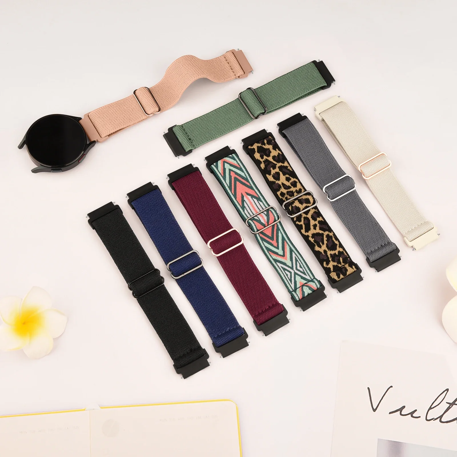 Elastic Nylon Band – Versatile Adjustable Strap