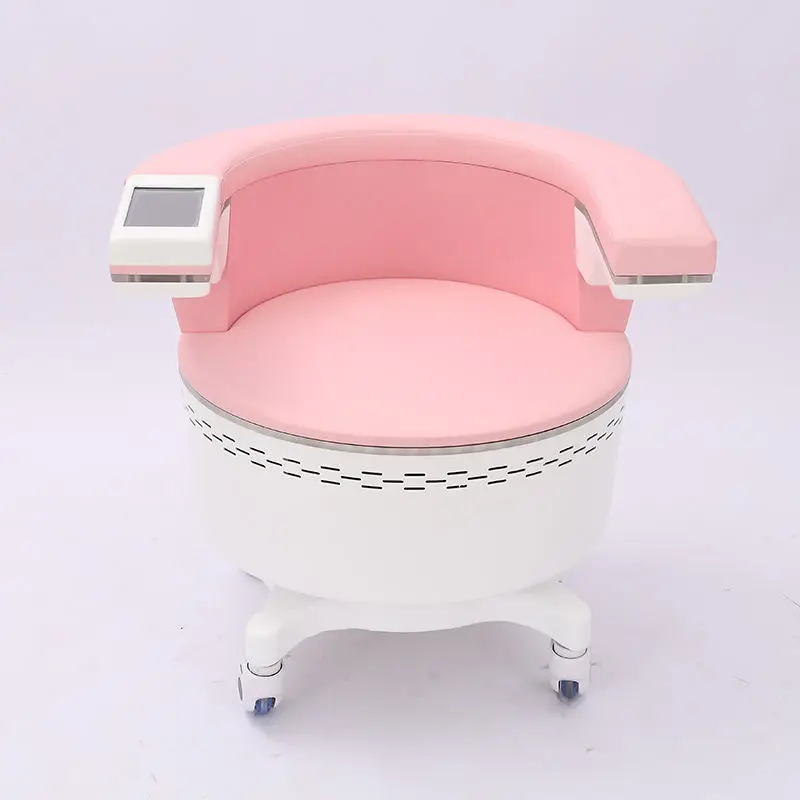 Newest Ems Pelvic Floor Muscle Exerciser Incontinence Repair Ems Chair Pelvic Floor Urinary Device