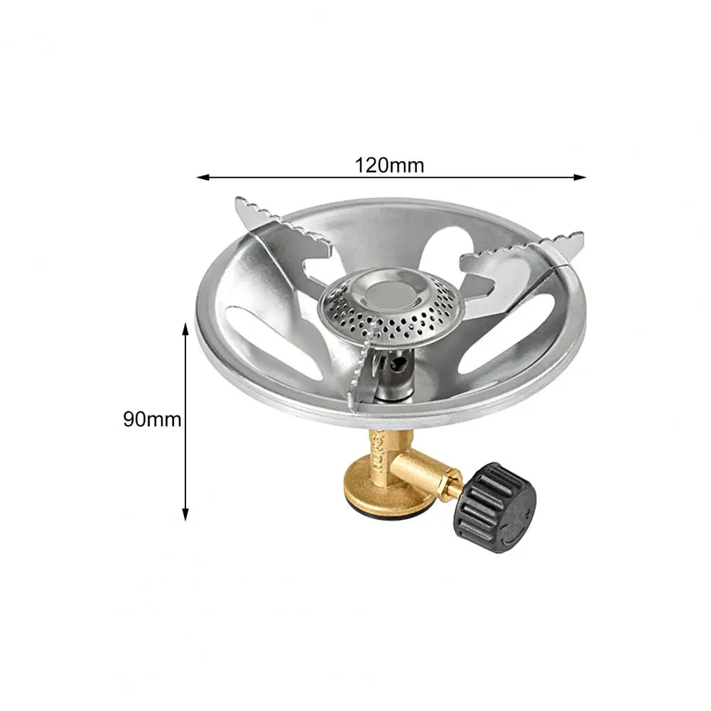 Outdoor Ultralight Folding Camping Gas Stove