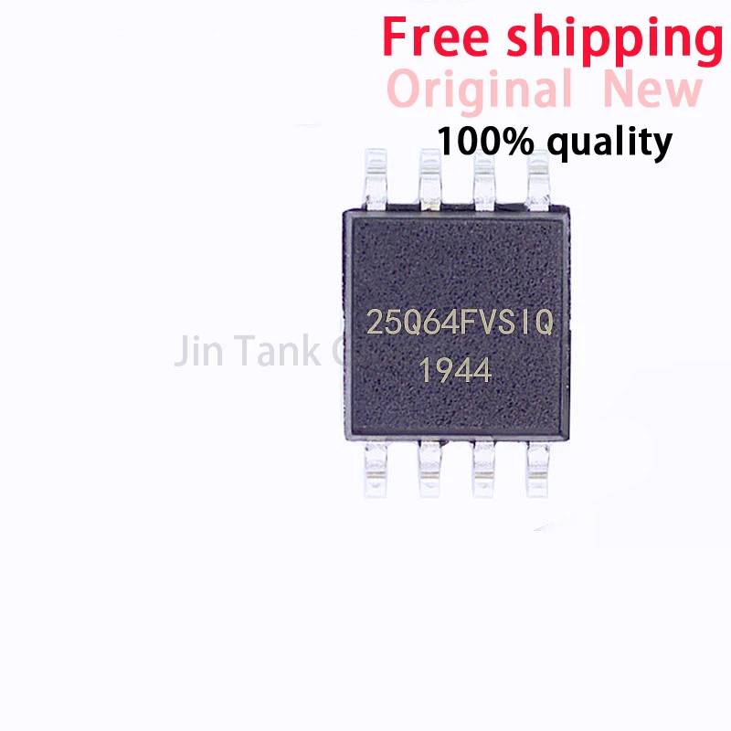100% New SOP8 Chipset Pack (5-10 Pieces)