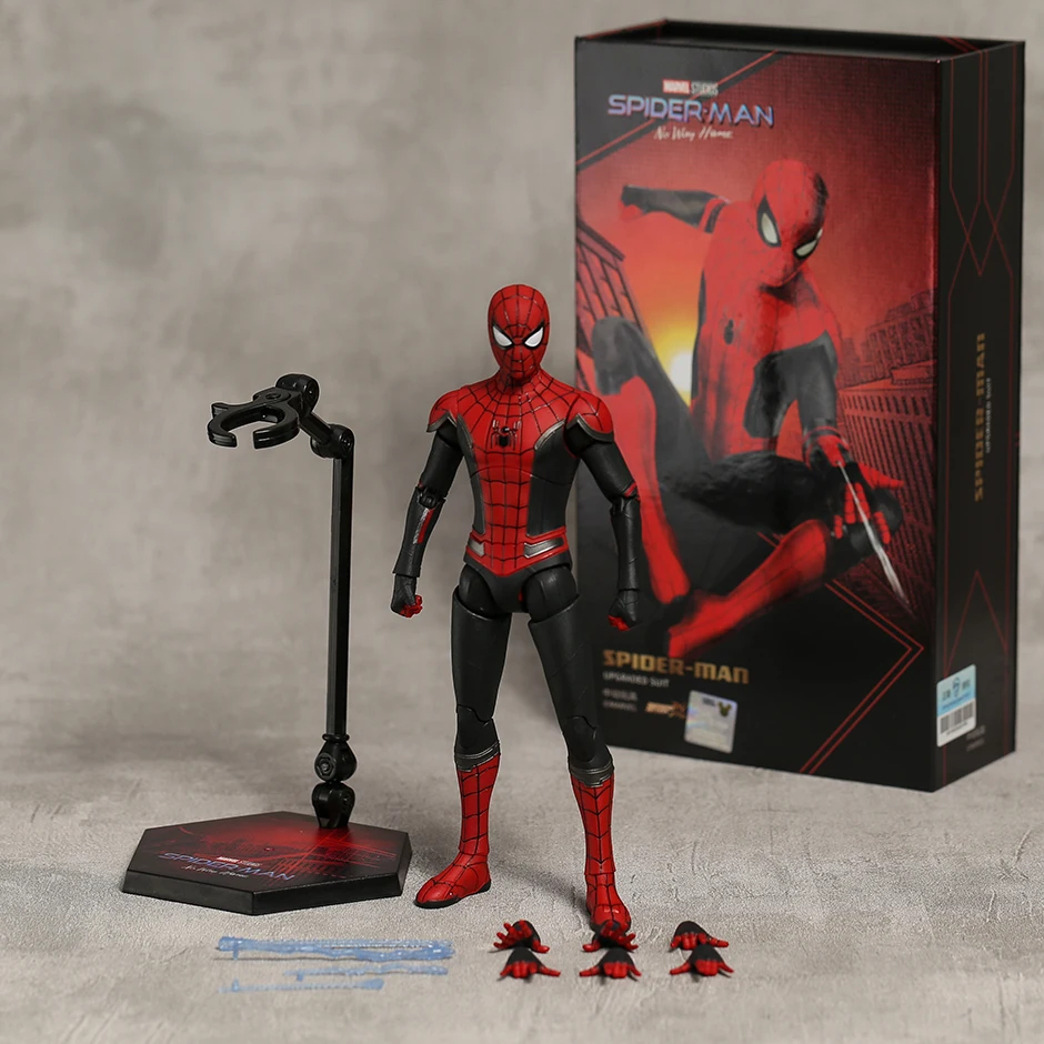 Jouet Spider Man No Way Home