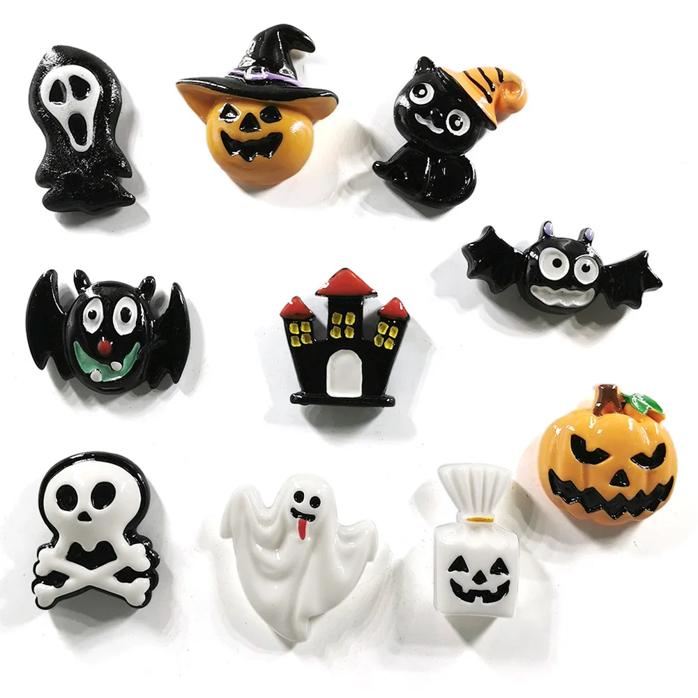10pcs Halloween