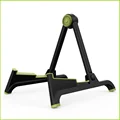 Black with Green