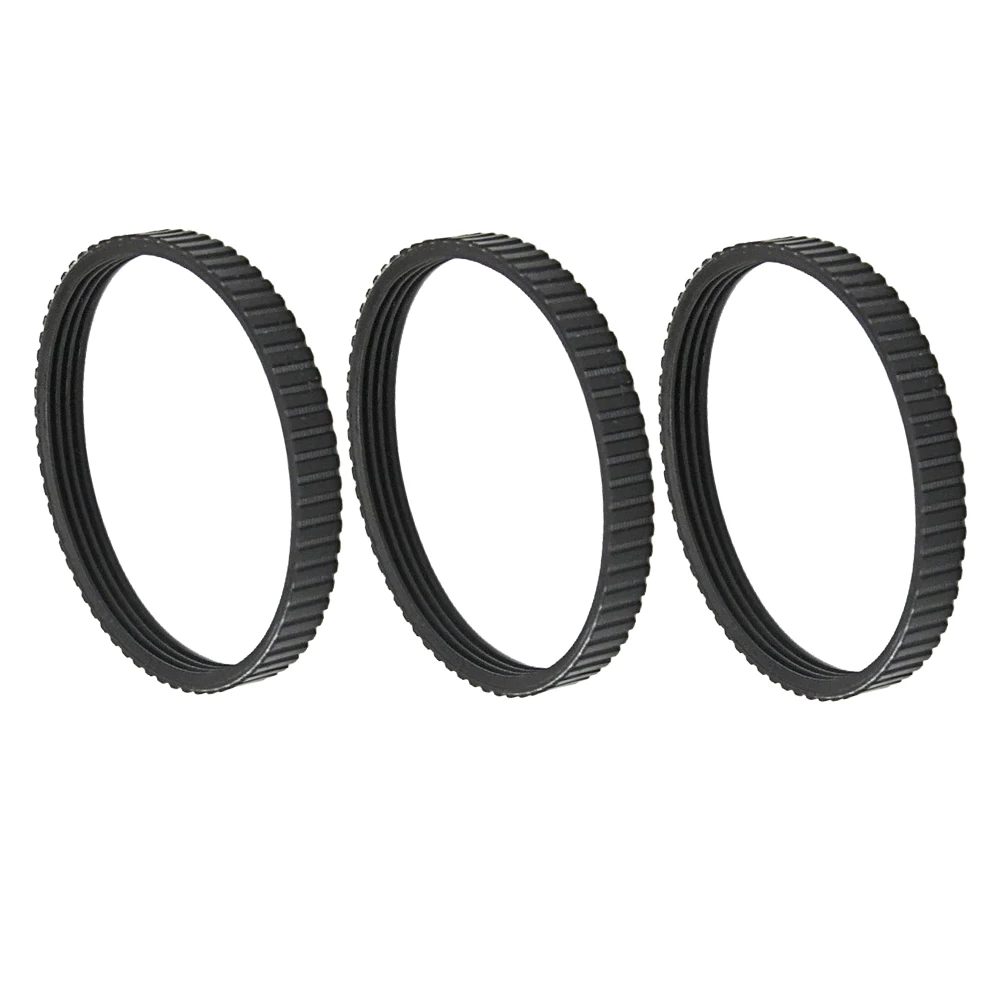 

3Pcs Electric Planer Belt Rubber Strip 1911B V-Drive Belt 225069-5 268mm 9.6mm Replacement Parts For Power Tools Accessories