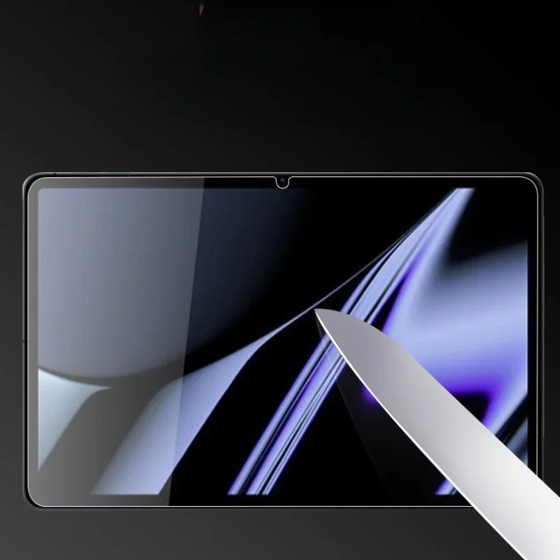 9H Tempered Glass For OnePlus Pad 2 12.1 inch Screen Protector For 1+ pad oneplus pad pro pad2 Protective Film 3