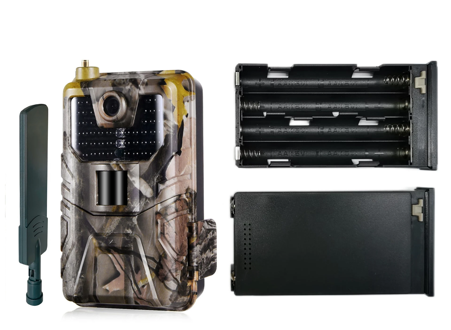 Hunting Trail Camera Suntekcam HC-900ProLi 4G Outdoor Hunting Camera 4K 36MP Supporting 256GB APP For Online Video Browsing 5000mAh Lithium Battery hunting trail camera,trail camera