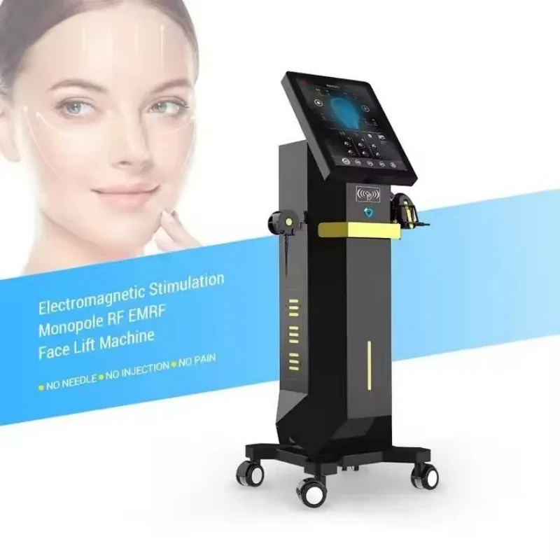 PE Face Electric Face Lifting Skin Tightening Wrinkle Removal Facial Shaping Machine